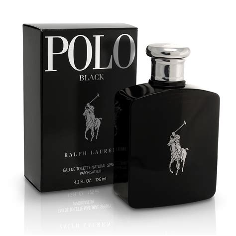 Ralph Lauren Polo Black .